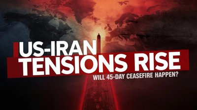 Escalating US-Iran Tensions: Is a 45-Day Ceasefire on the Horizon During the Hormuz Crisis?