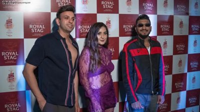 Mohali Lights Up with Royal Stag BoomBox Festival