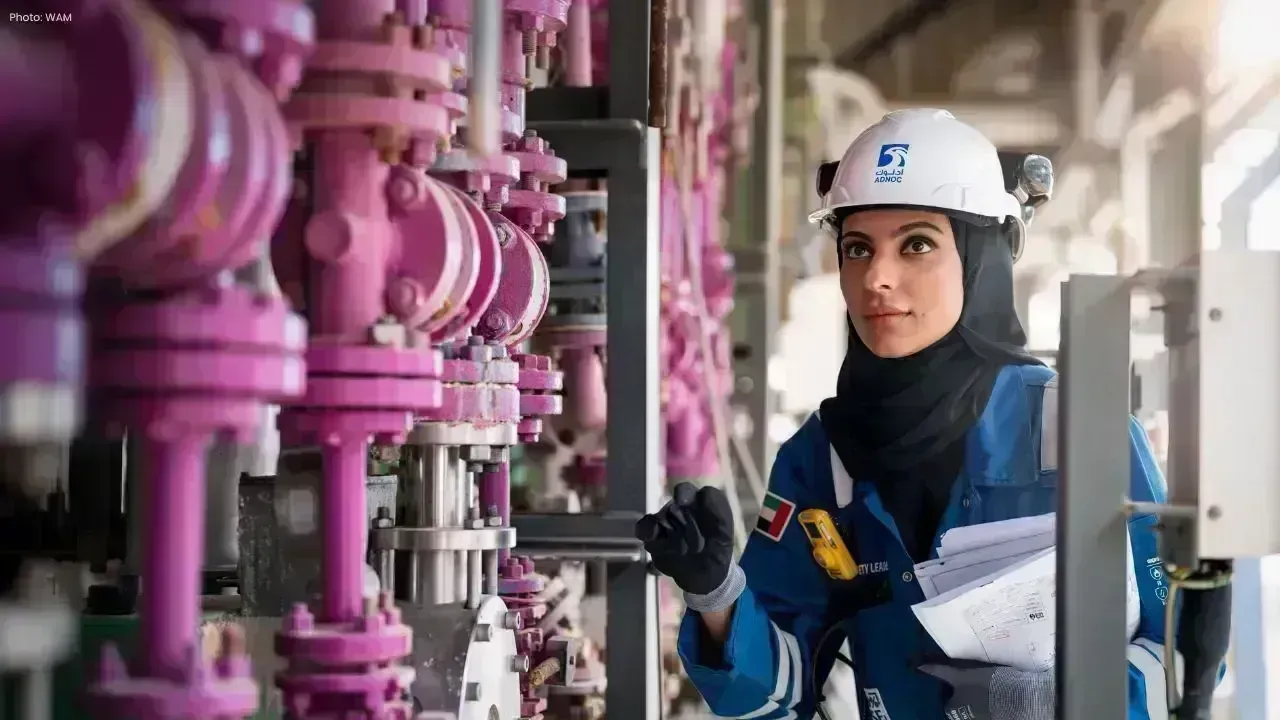 ADNOC Gas Declares Record Dividend Amidst Strong Earnings