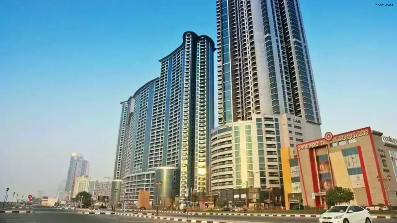 March Sees AED1.66 Billion in Ajman Property Transactions