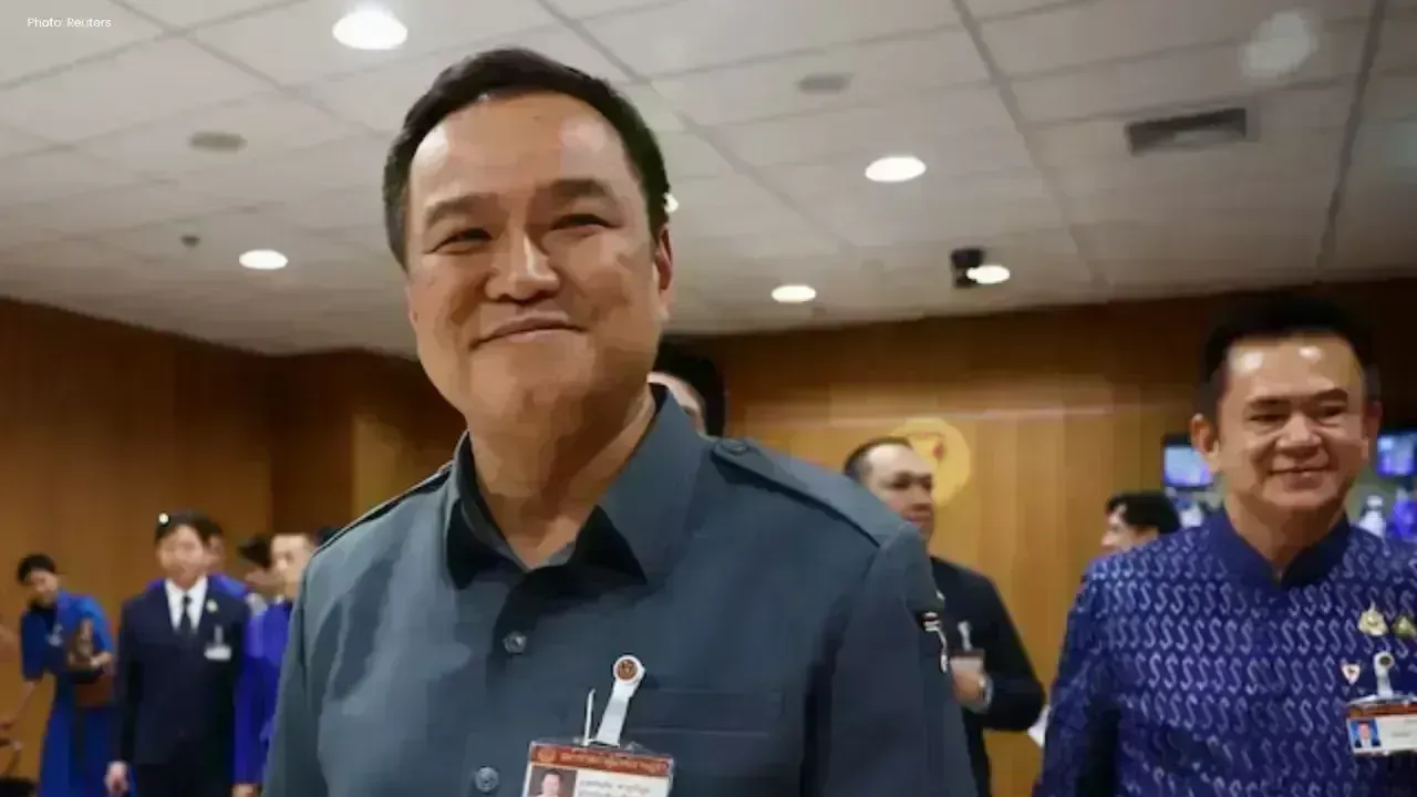 Thailand and South Korea Strengthen Bilateral Relations