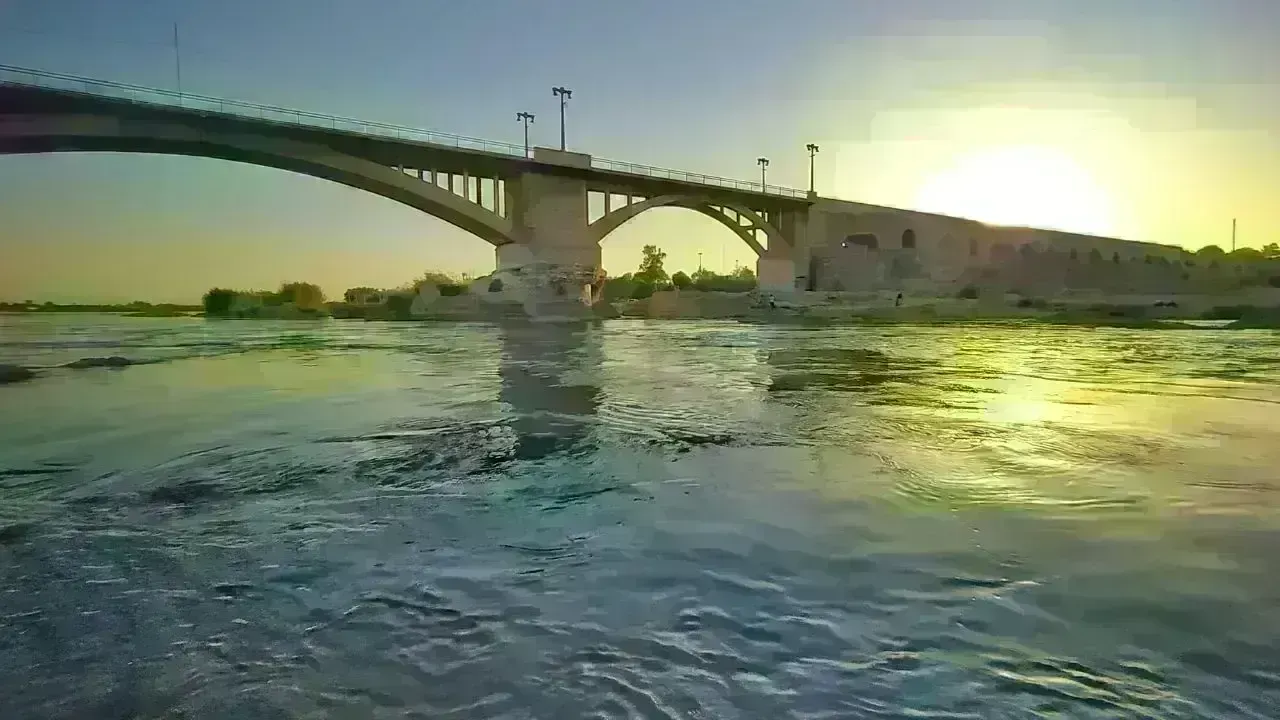 Iran's Essential Bridges Under Threat as Tensions Escalate