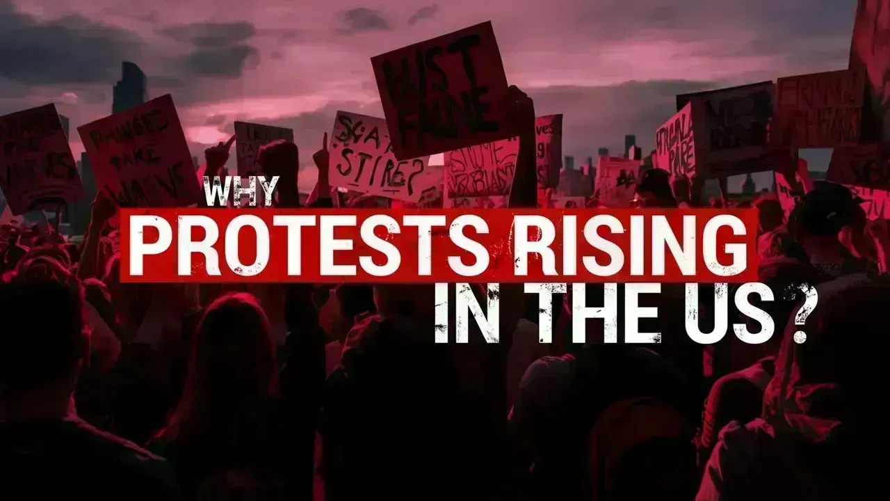 Protests Surge in the U.S. Amid Economic and Political Turmoil in 2026