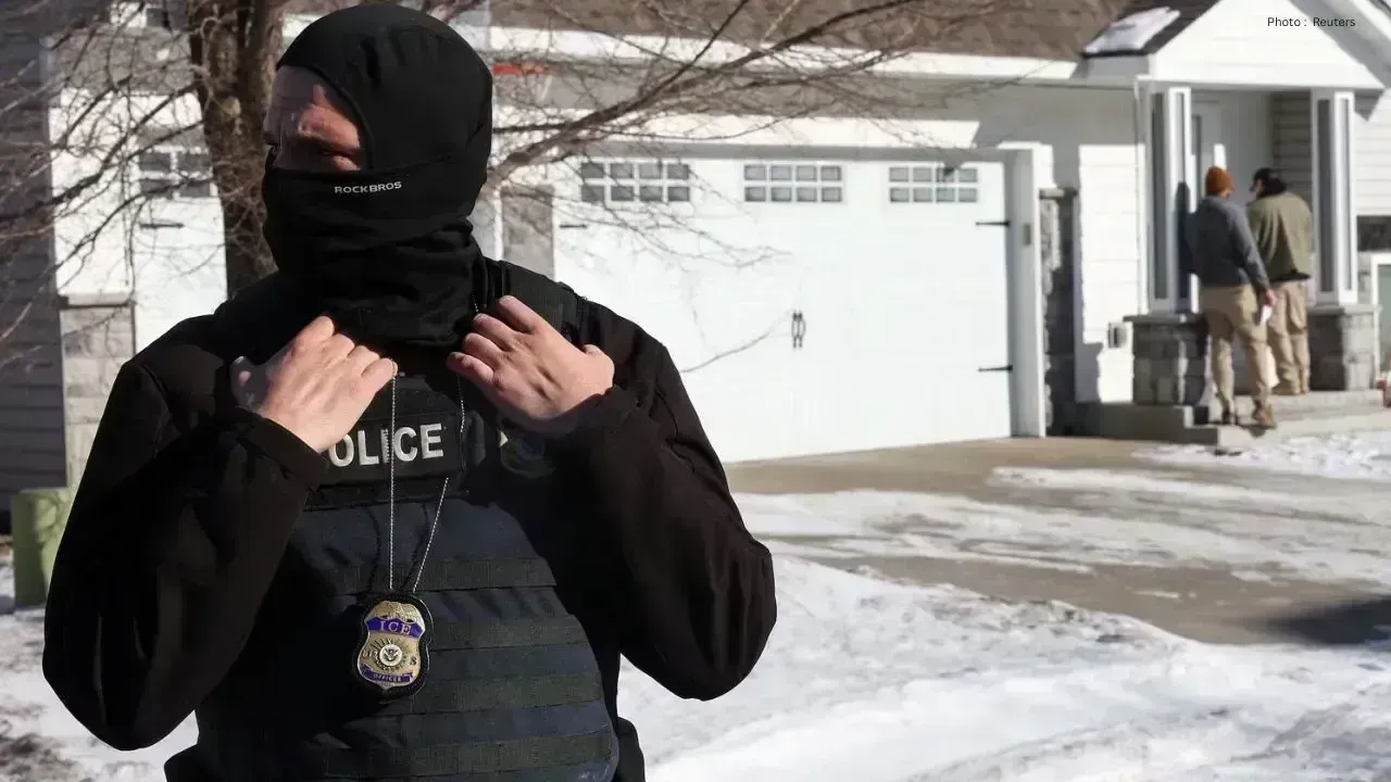 Canadian ICE Agents Confirm No Firearms Ahead of World Cup