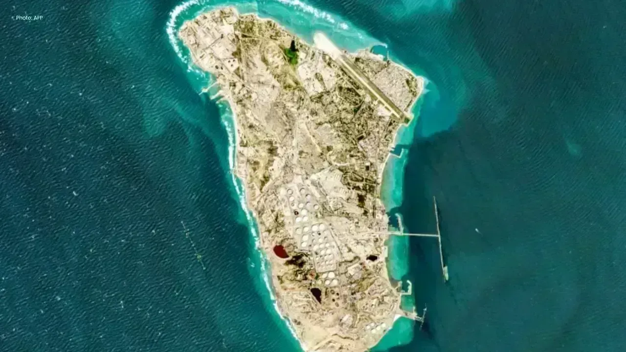 Explosions Rock Iran's Strategic Kharg Island