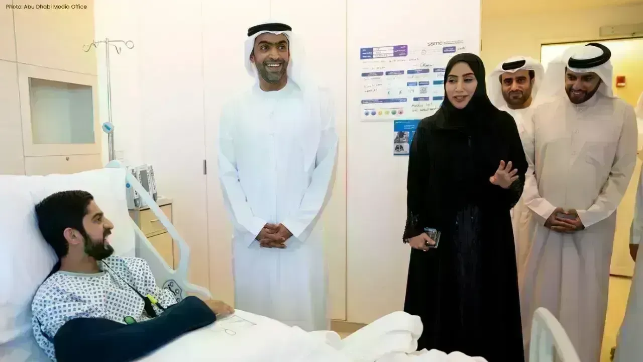 Abu Dhabi Healthcare Leaders Evaluate Patient Services Amid Ongoing Crisis