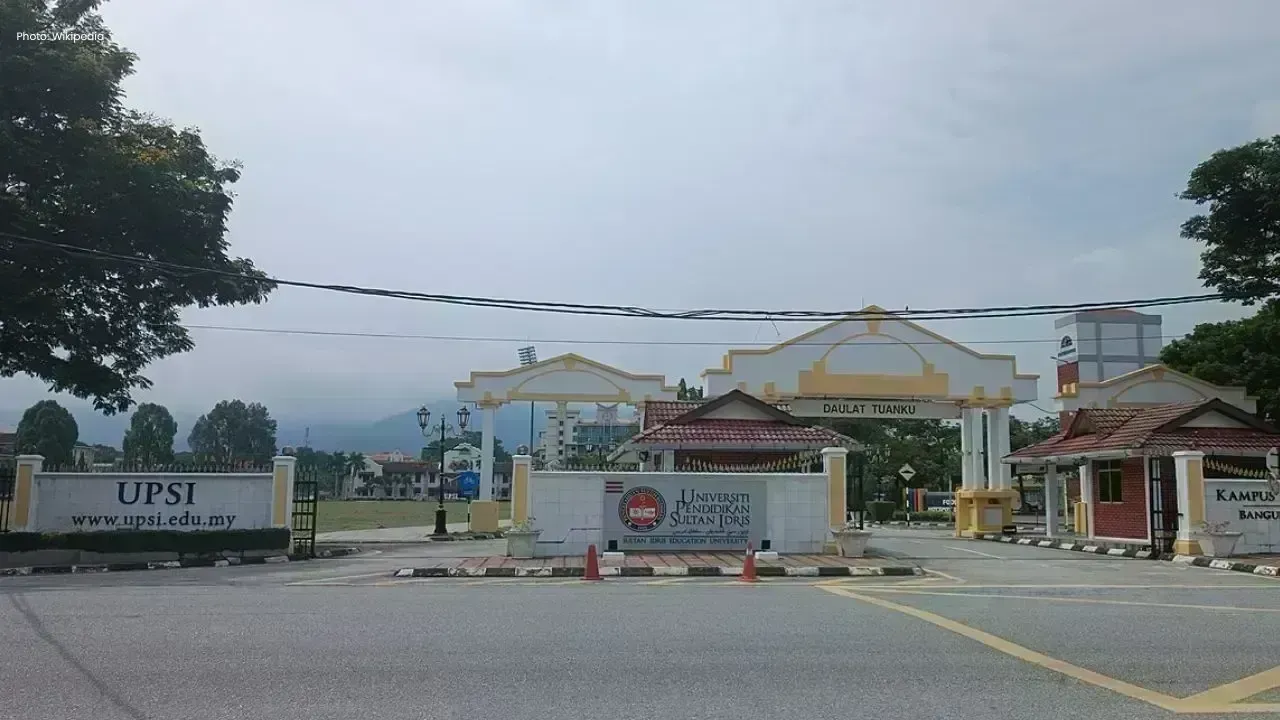 Cleaner at UPSI Passes Away from Heart Attack