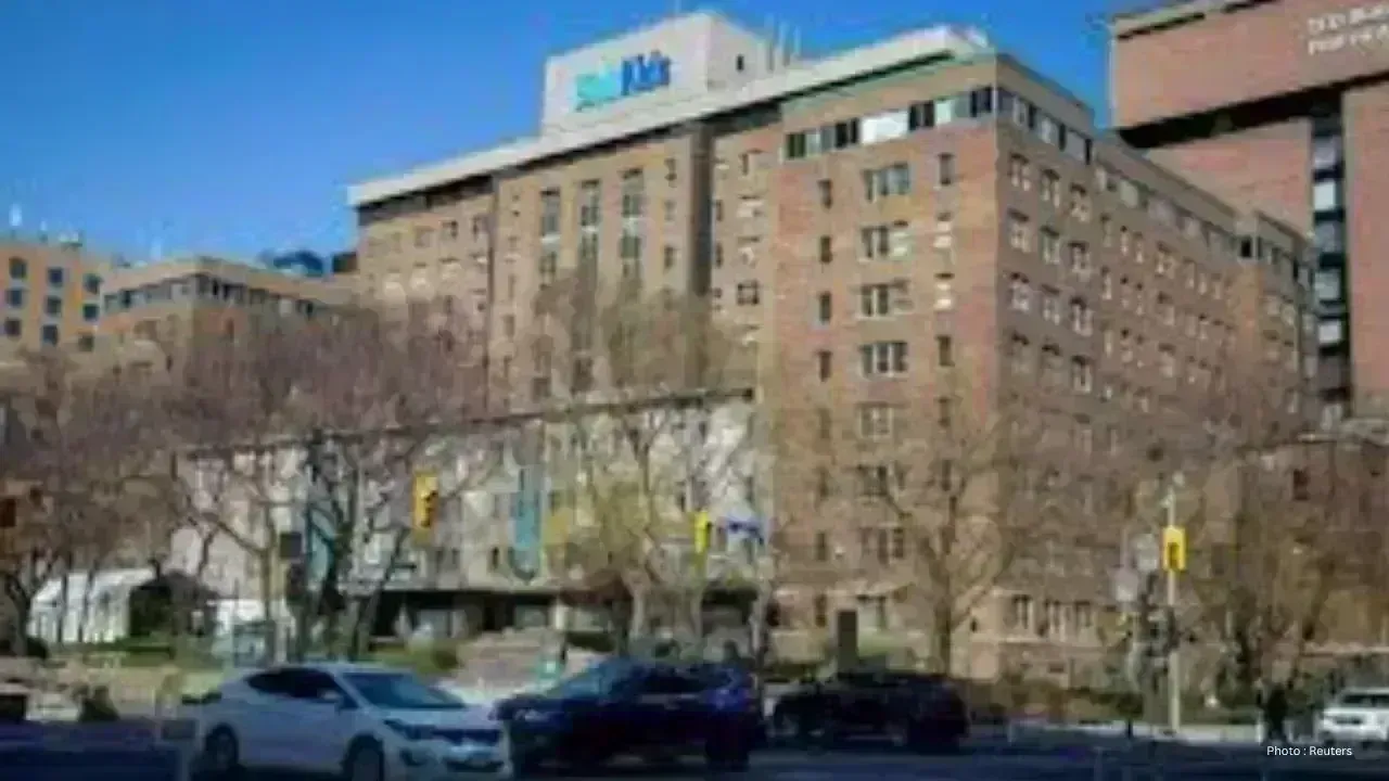 Edmonton Hospital Stabbing Raises Urgent Safety Concerns in ER