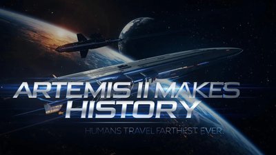 NASA's Artemis II Breaks Records: Human Journey to New Depths