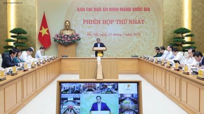 Vietnam's Prime Minister Highlights Cybersecurity as a Critical Challenge