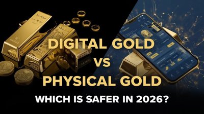 Digital or Physical Gold: Evaluating Investment Safety in 2026