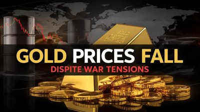 Gold Price Trends: Insights on Falling Values Amidst Iran Conflict in 2026