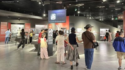 Vietnam Welcomes Record International Tourists