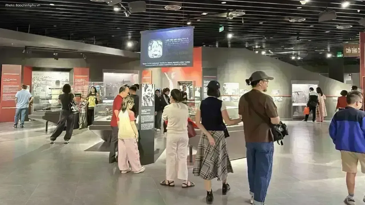 Vietnam Welcomes Record International Tourists