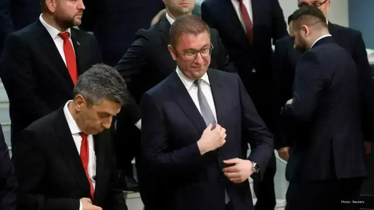 US and North Macedonia Enhance Strategic Relations