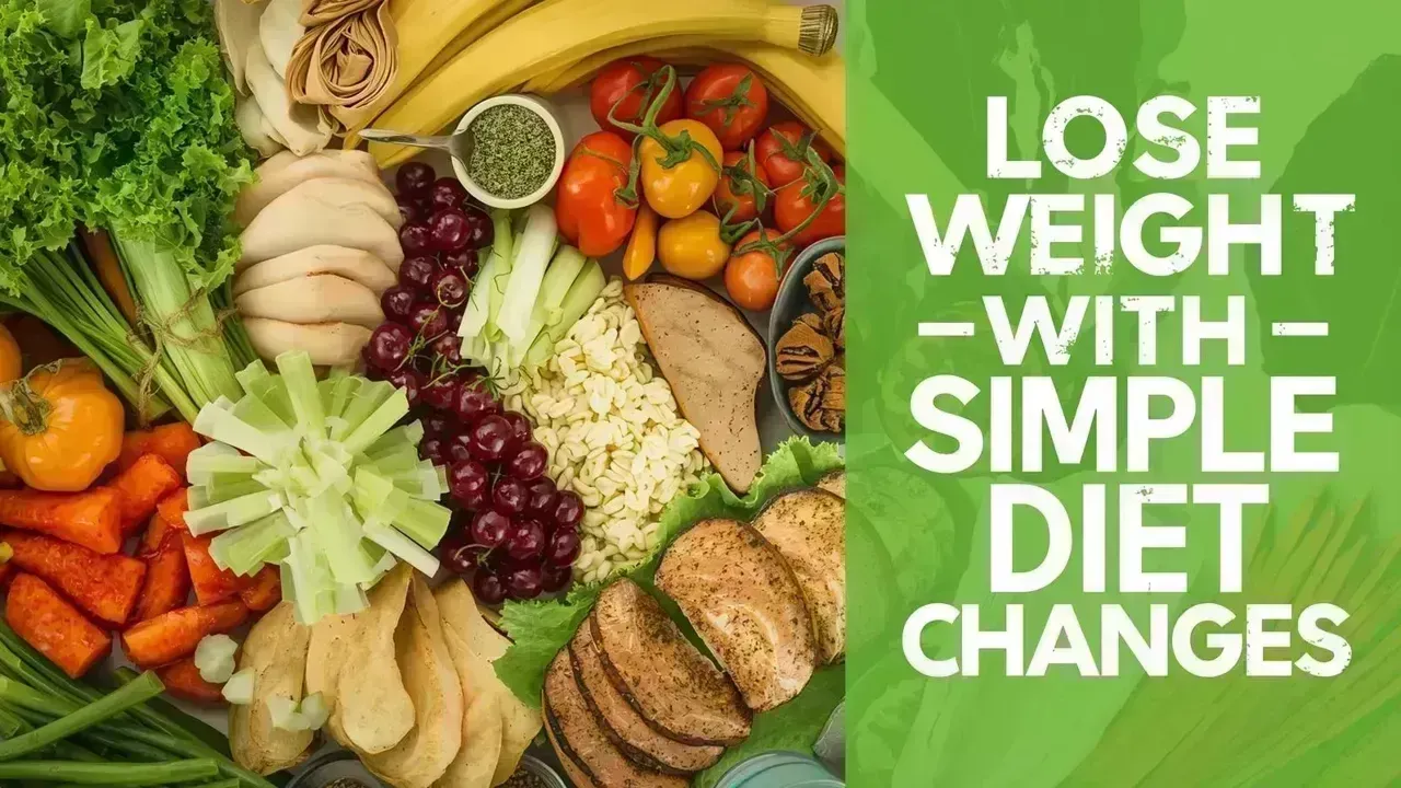 5 Easy Dietary Adjustments for Effective Weight Loss