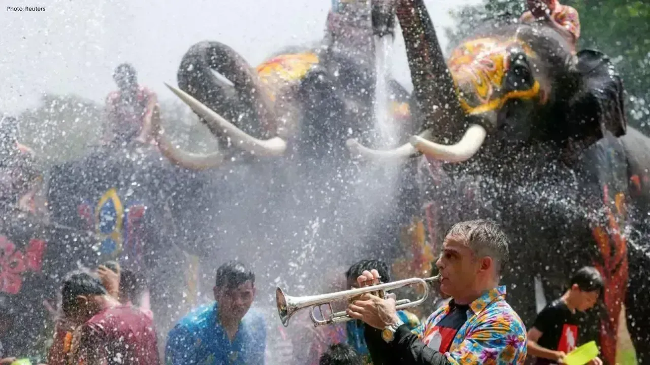 Thailand Gears Up for Songkran Travel Surge