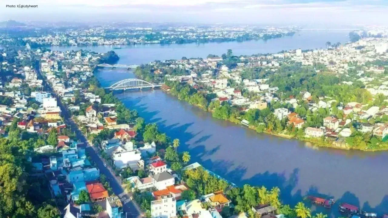 Vietnam's Government Greenlights Dong Nai City Plan