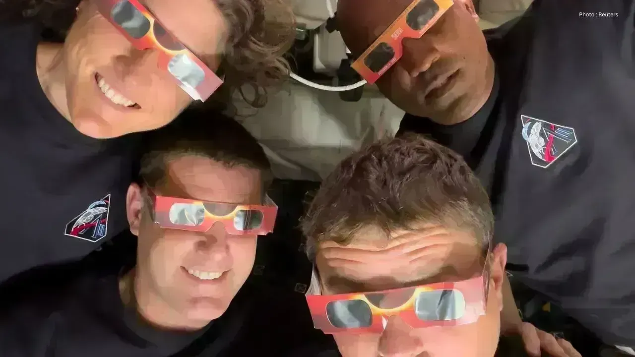 Canada’s Prime Minister Carney to Engage with Astronaut Hansen in Live Event