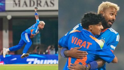 Hardik Pandya Commends Rising Star After Rajasthan's Win Over Mumbai