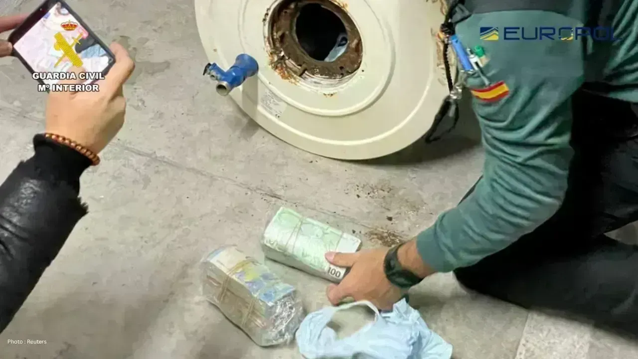 Massive Contraband Seizure at Archambault Institution