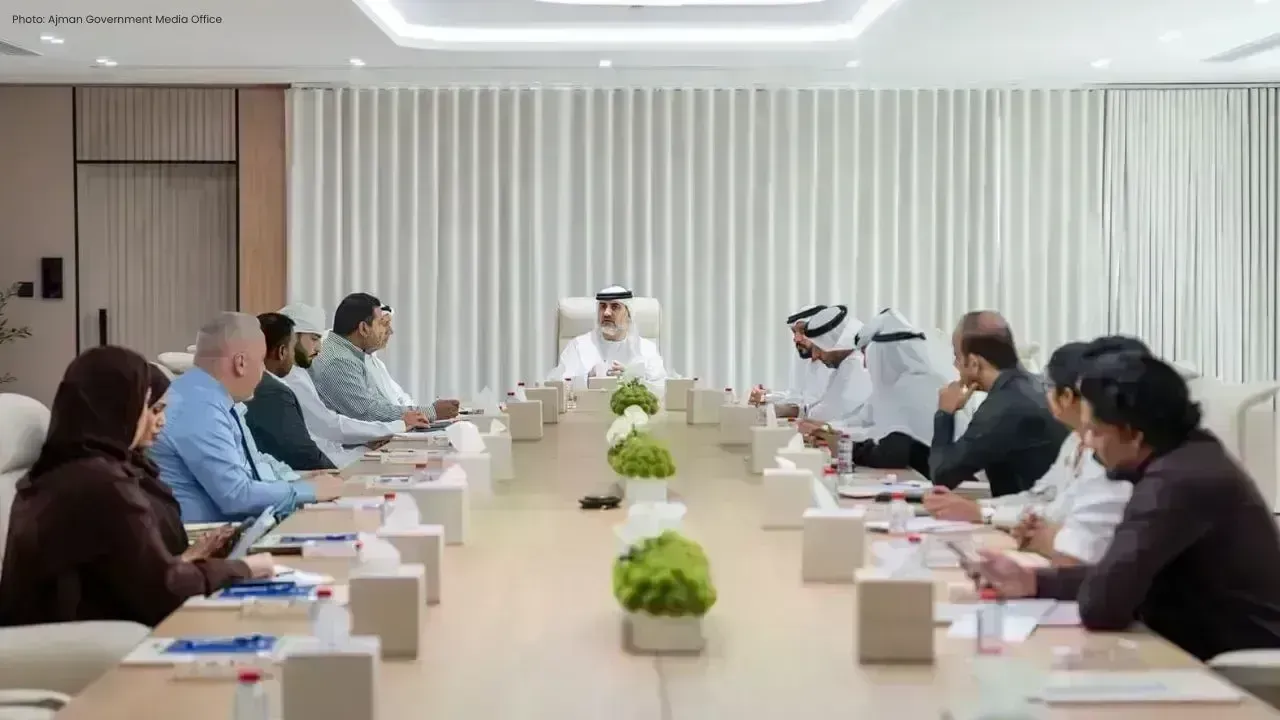 Ajman Chamber Boosts Food Supply Chain Coordination