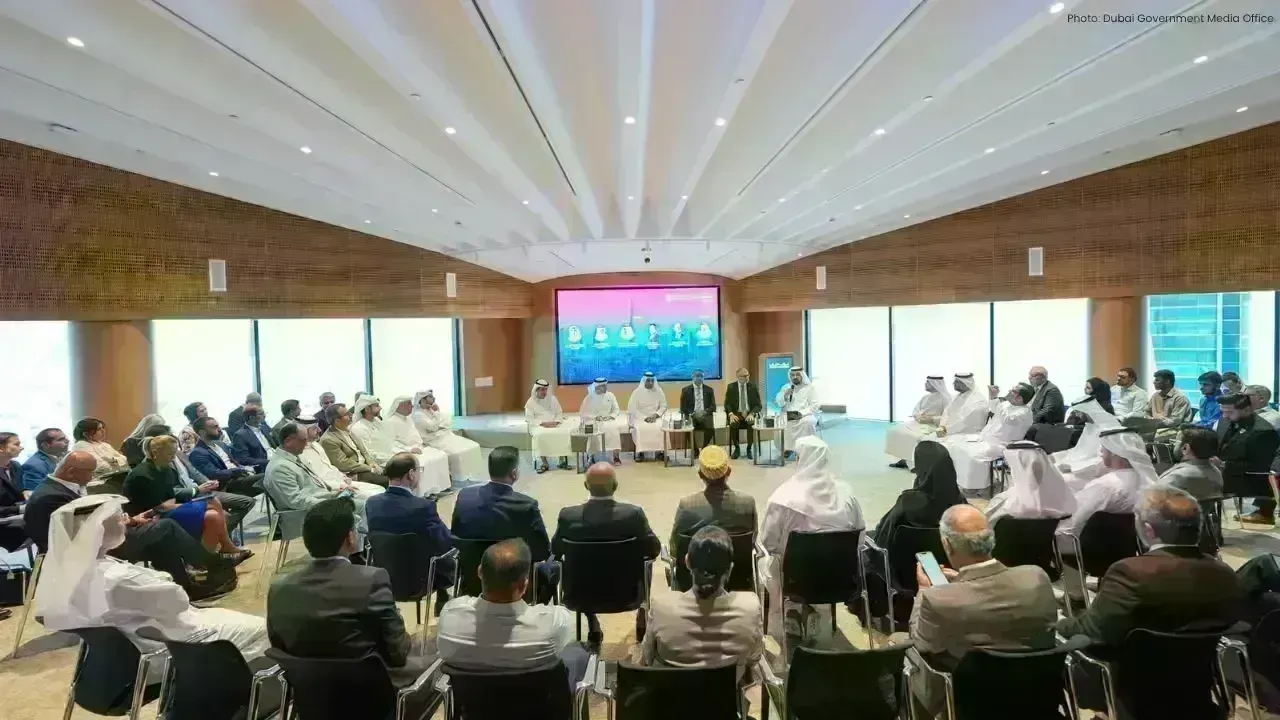 Dubai Chamber and Emirates NBD Enhance Banking for Private Sector
