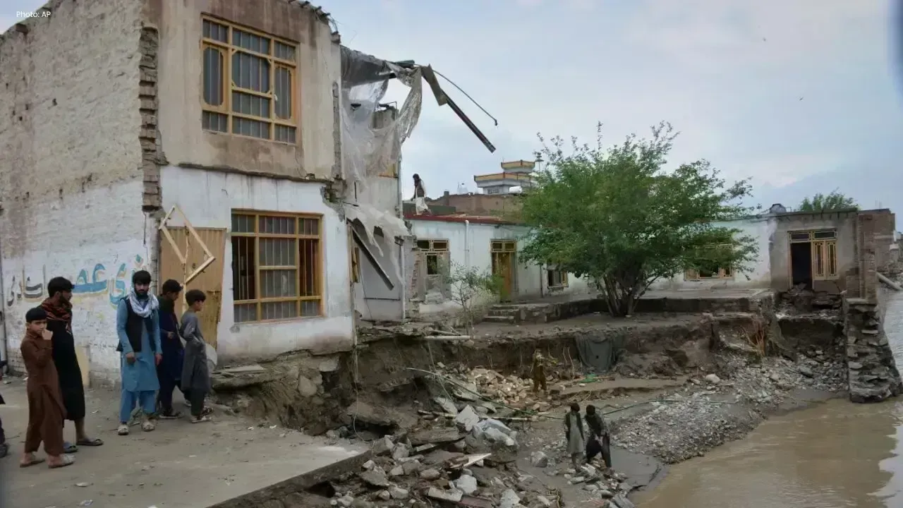 Severe Weather Strikes Afghanistan Following Tragic Loss of Life