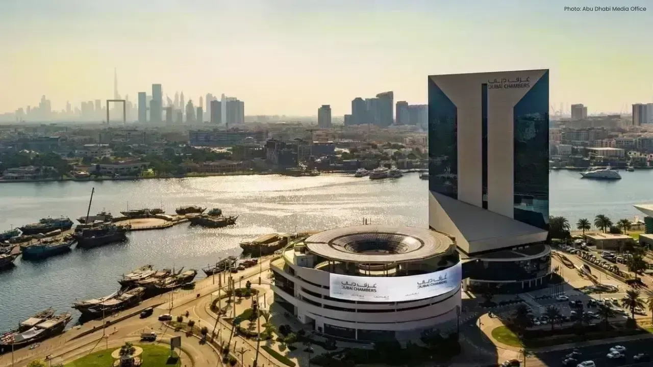 Dubai Maintains Steady Fresh Food Supply Through Robust Logistics