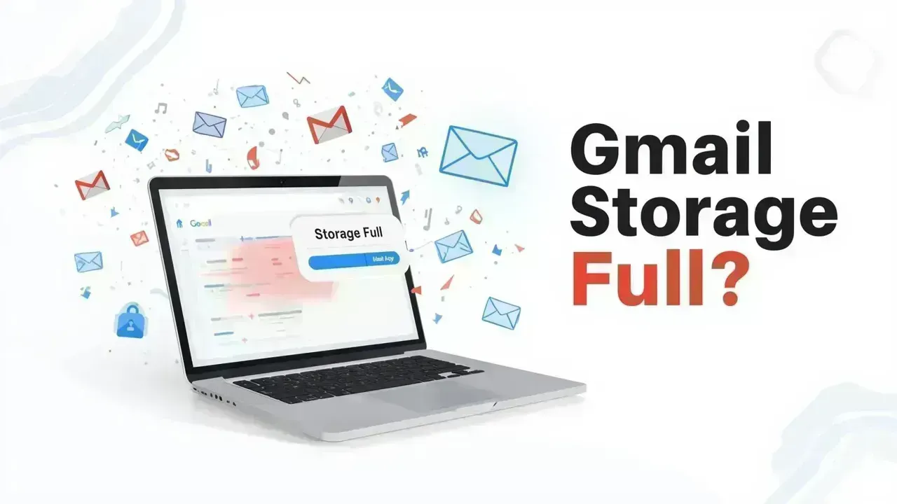 Maximize Your Gmail Space: Keep Important Emails While Clearing Storage