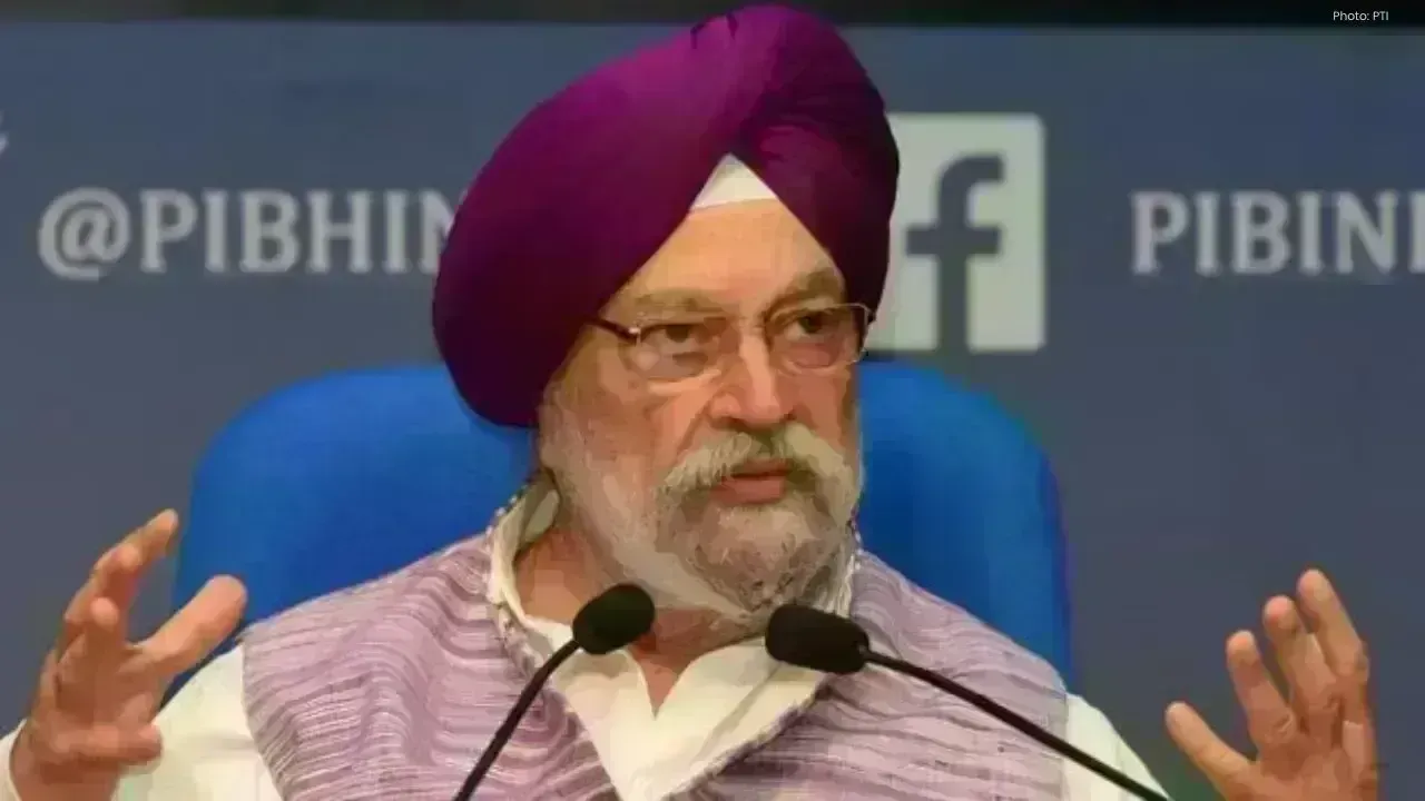 Hardeep Puri Qatar Visit Boosts India Energy Ties