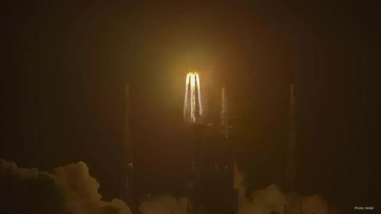 China Expands Its Low-Orbit Internet Satellite Network