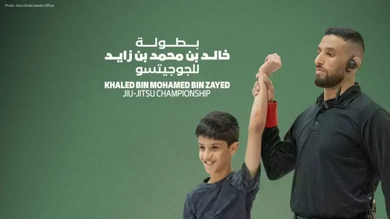Khaled Bin Mohamed Jiu-Jitsu Championship: Round 3 Kicks Off
