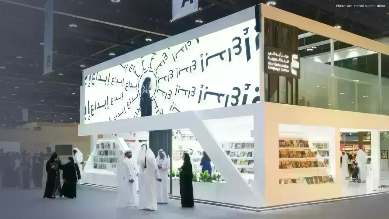 Abu Dhabi International Book Fair 2026 Postponed to September