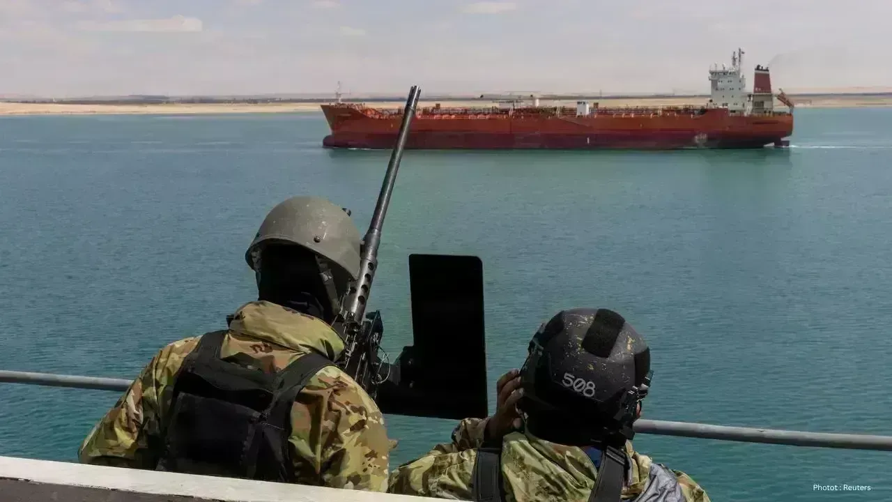 Epic Fury Concludes: Iran Enters Ceasefire