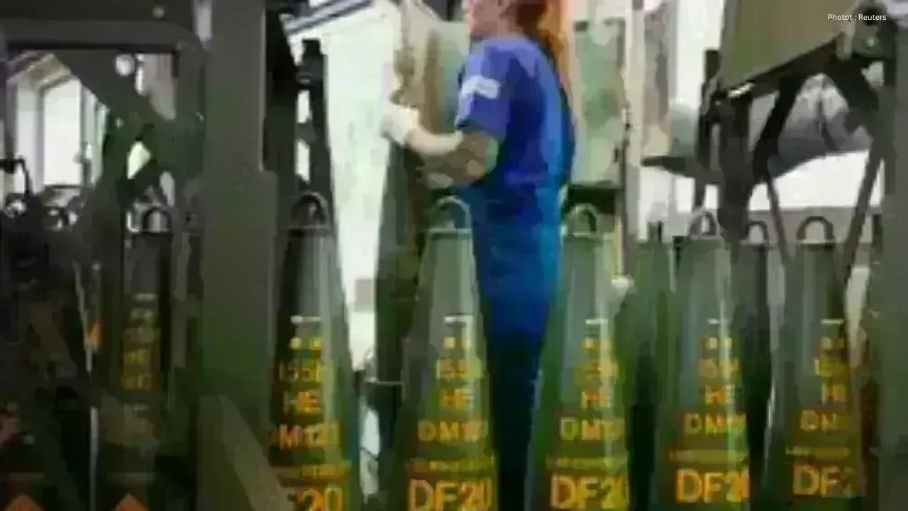 Canada Unveils $1.4 Billion Investment in Ammunition Production