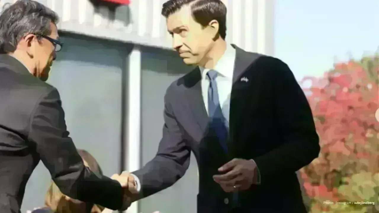 U.S. Endorses Luke Lindberg for Role as WFP Chief