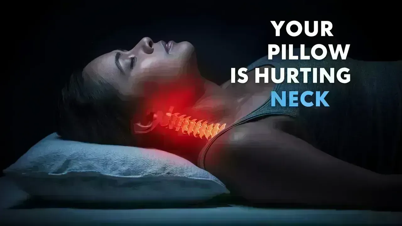 Is Your Pillow Wreaking Havoc on Your Neck? Uncover the Surprising Facts