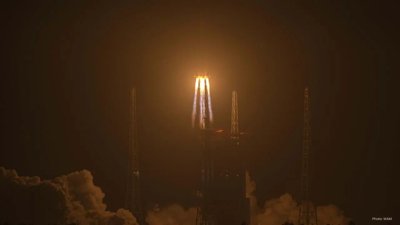 China Expands Its Low-Orbit Internet Satellite Network