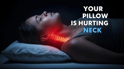 Is Your Pillow Wreaking Havoc on Your Neck? Uncover the Surprising Facts