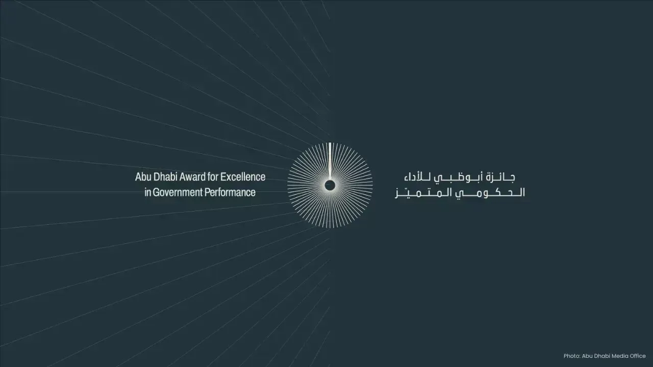 Abu Dhabi Introduces Enhanced Government Excellence Award Model