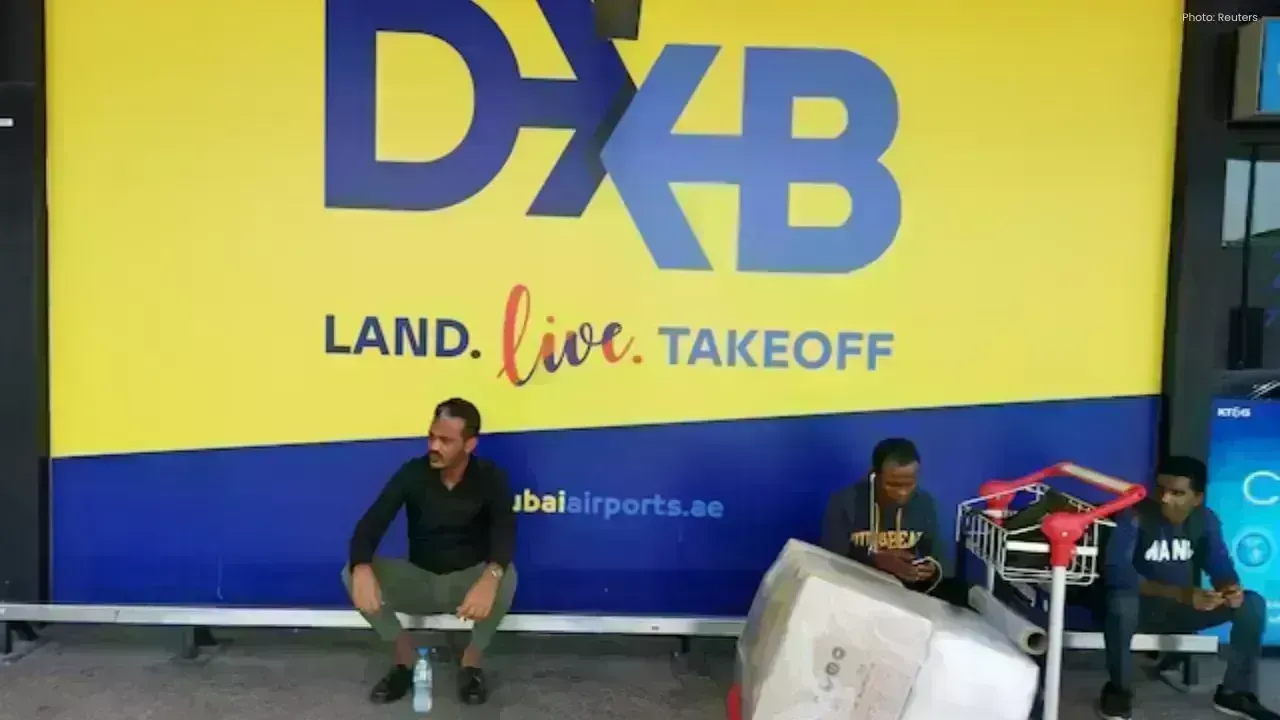 Dubai Imposes Flight Restrictions, Hurting Indian Airlines' Earnings