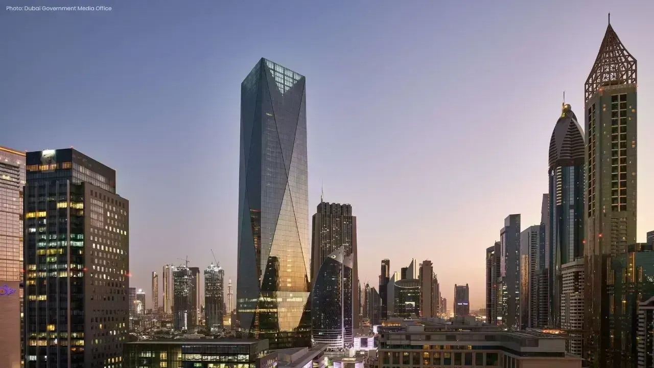 DAE and Blackstone Unveil $1.6B Global Aviation Leasing Initiative