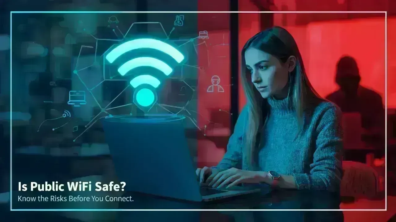 Navigating Public WiFi: Understanding Risks and Safety Measures