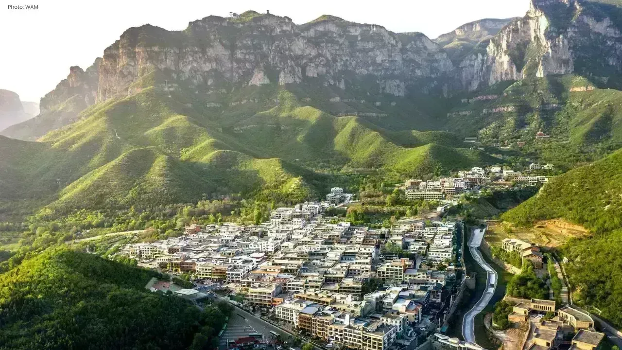 Ancient Water Network Discovered in Henan, China