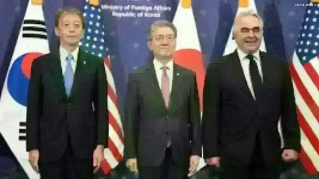 U.S. and Japan Strengthen Ties Through Recent Discussion