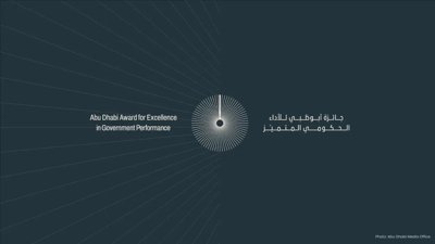 Abu Dhabi Introduces Enhanced Government Excellence Award Model