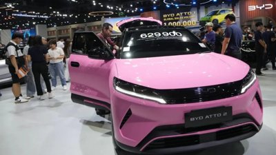 China's Automotive Exports Rise Significantly Amid EV Surge