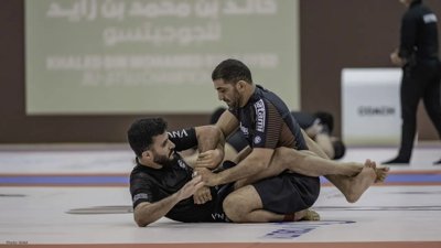 Exciting No-Gi Jiu-Jitsu Championship Round Launches in Fujairah