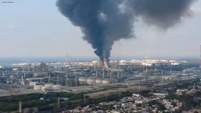 Fire at Pemex Dos Bocas Refinery Successfully Contained